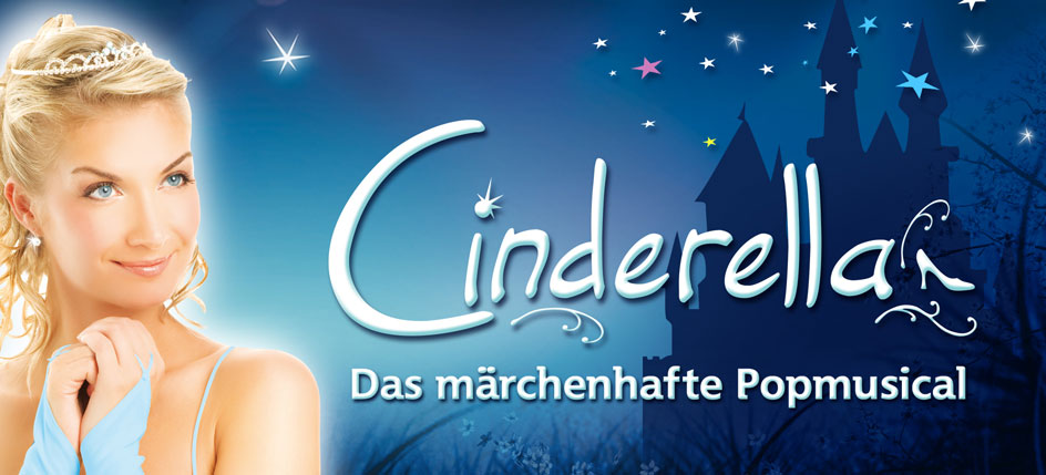 Riesenerfolg: Cinderella, das märchenhafte Popmusical